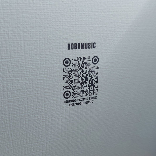 Mother's Day Elvis The Wonder Of You ROBOMUSIC Square Greeting Card