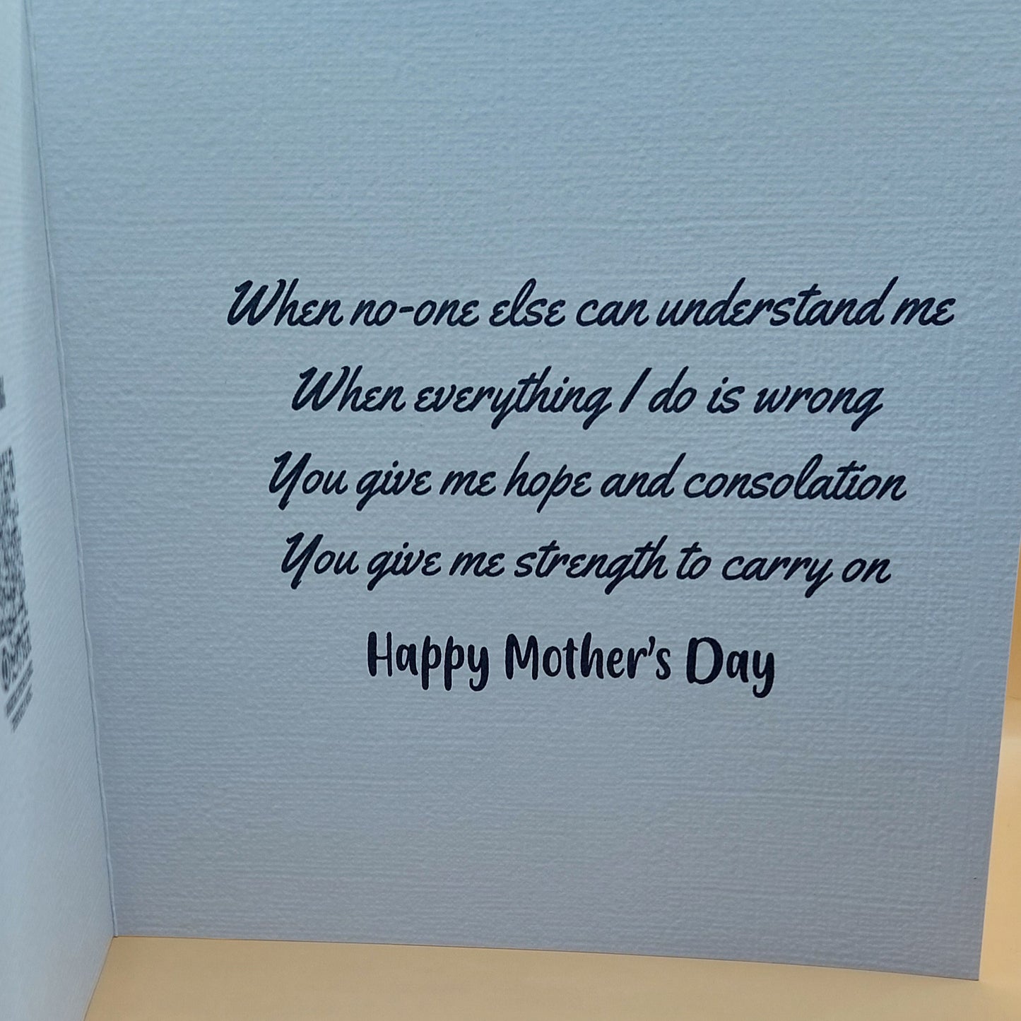 Mother's Day Elvis The Wonder Of You ROBOMUSIC Square Greeting Card