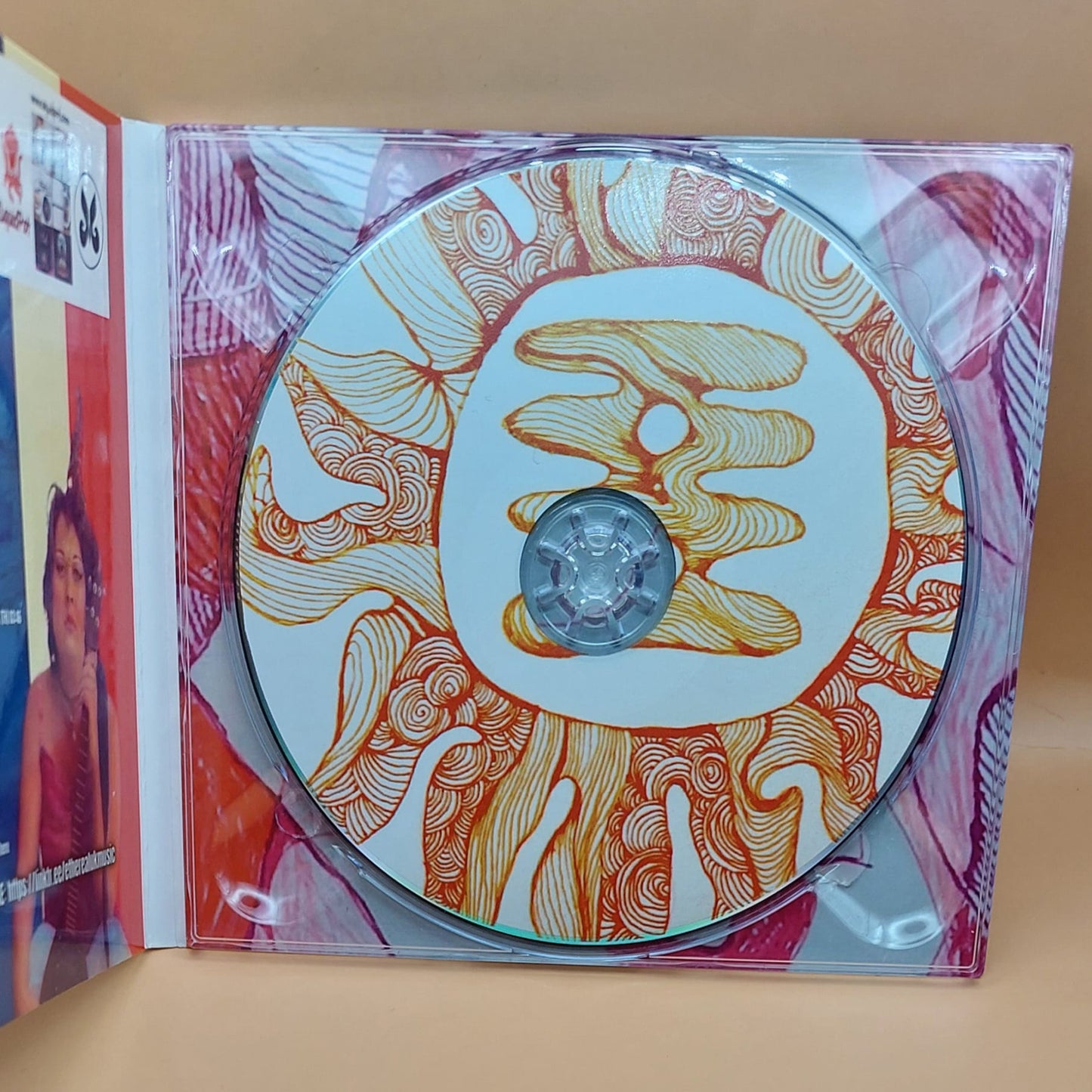 Ethereal UK Spectral CD Album