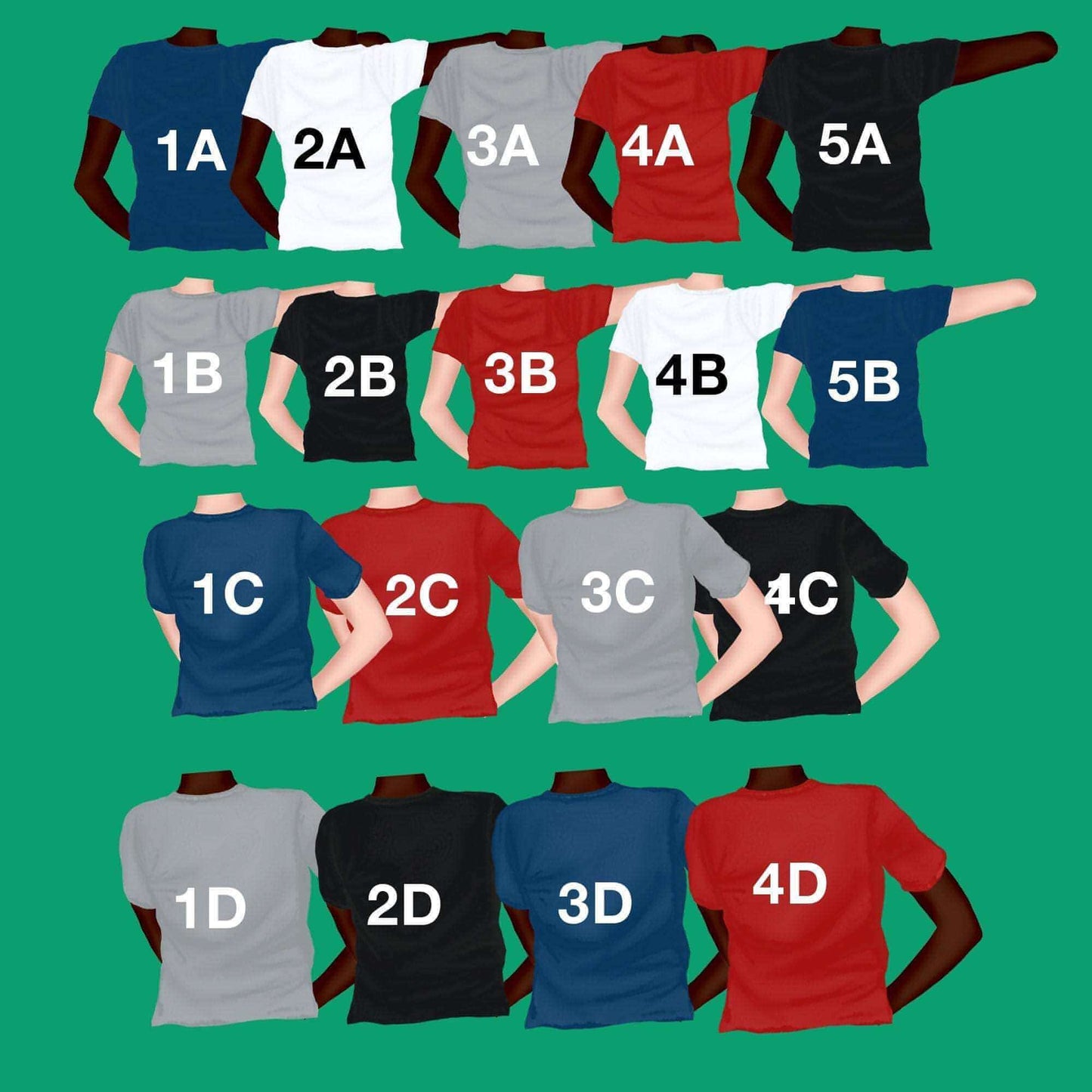 Always My Mother, Forever My Friend Custom Hair Colour/Style/Skin Tone Mug (Personalised) - SquidPot