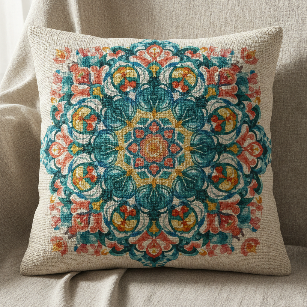 Cushions – SquidPot