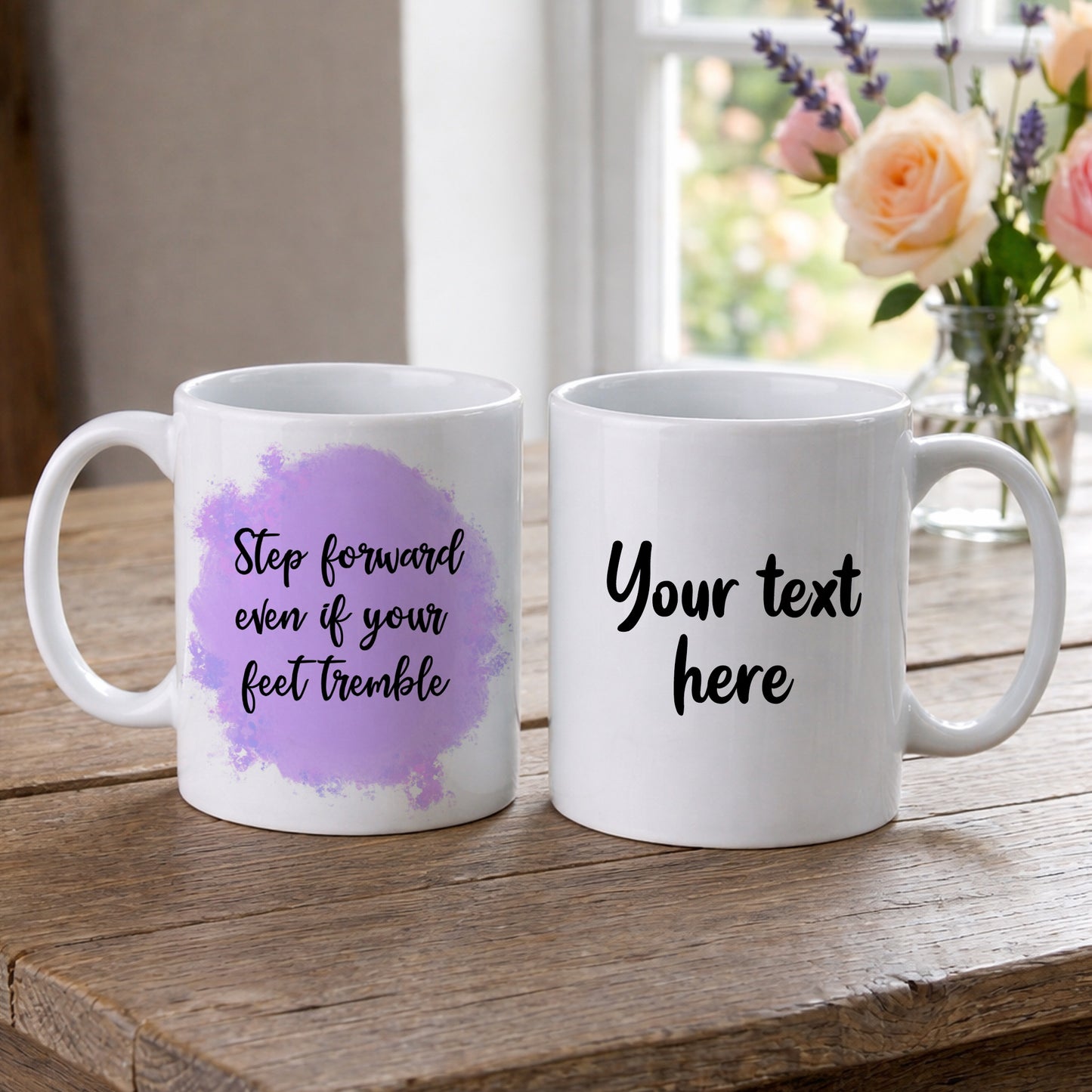 Gratitude Growth Focus Positive Quotes ~ Choose Your Design ~ Can Be Personalised