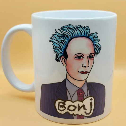 Mug "Un père est quelqu'un que vous admirez, quelle que soit votre taille" (personnalisé)