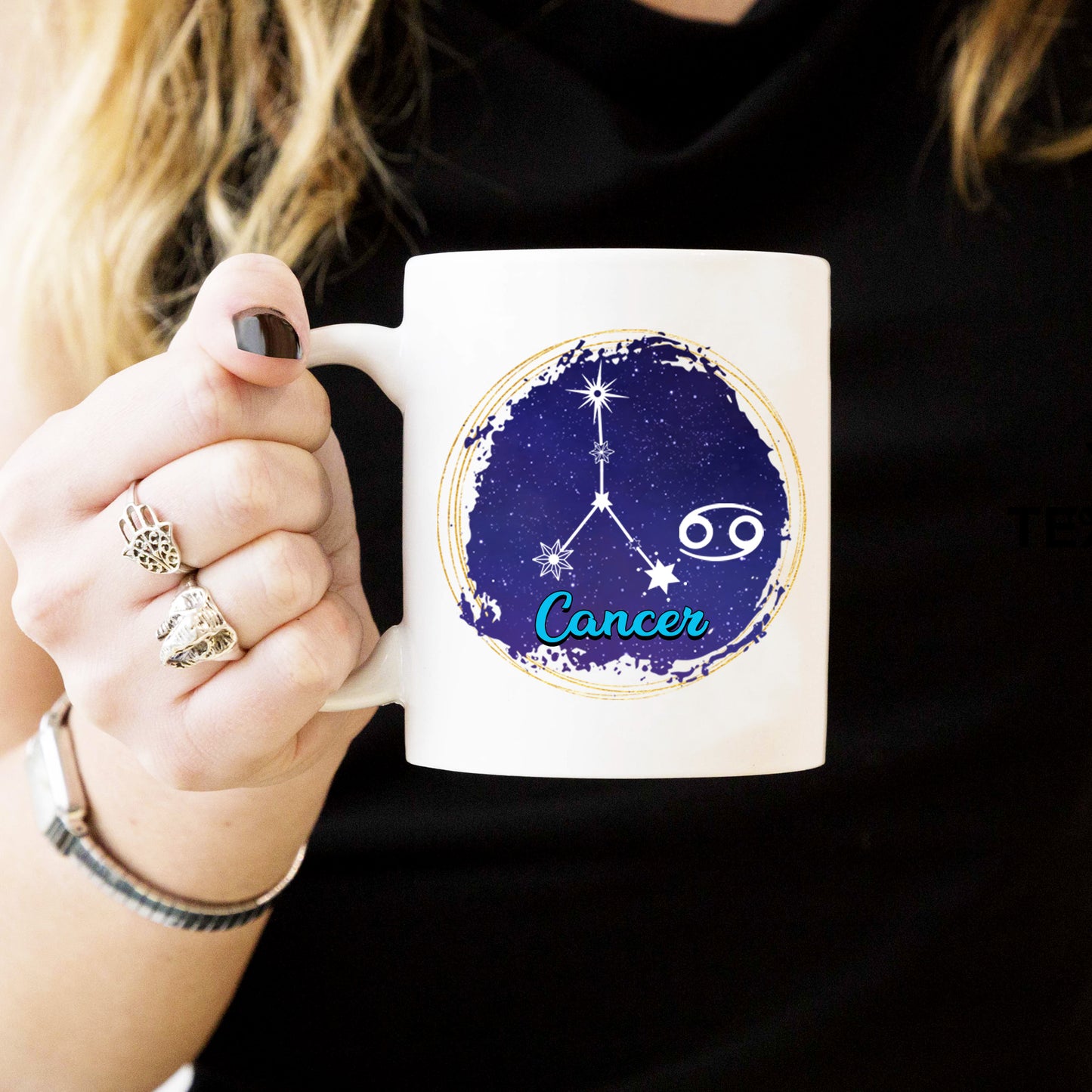 Zodiac Star Sign Mug