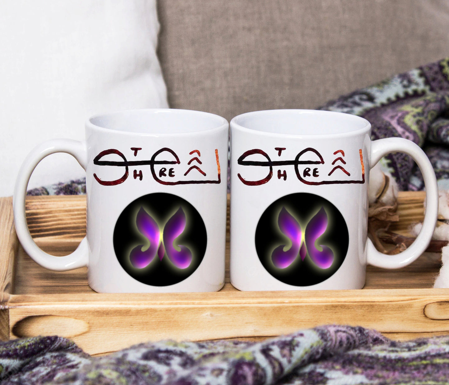 Mug "Un père est quelqu'un que vous admirez, quelle que soit votre taille" (personnalisé)