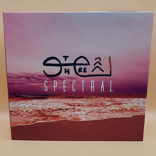 Ethereal UK Spectral  CD Album