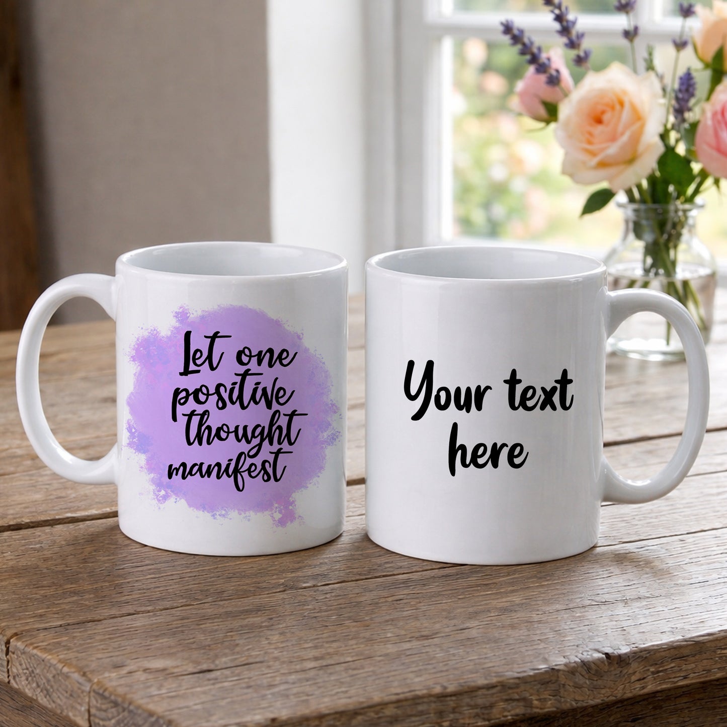 Gratitude Growth Focus Positive Quotes ~ Choose Your Design ~ Can Be Personalised