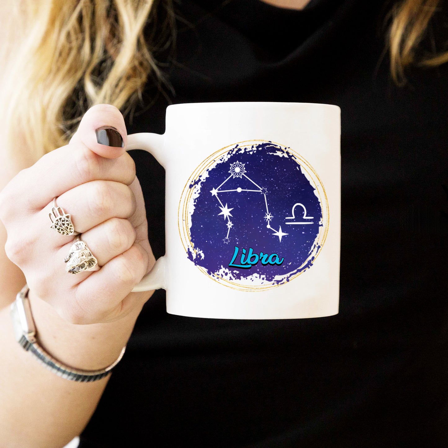 Zodiac Star Sign Mug