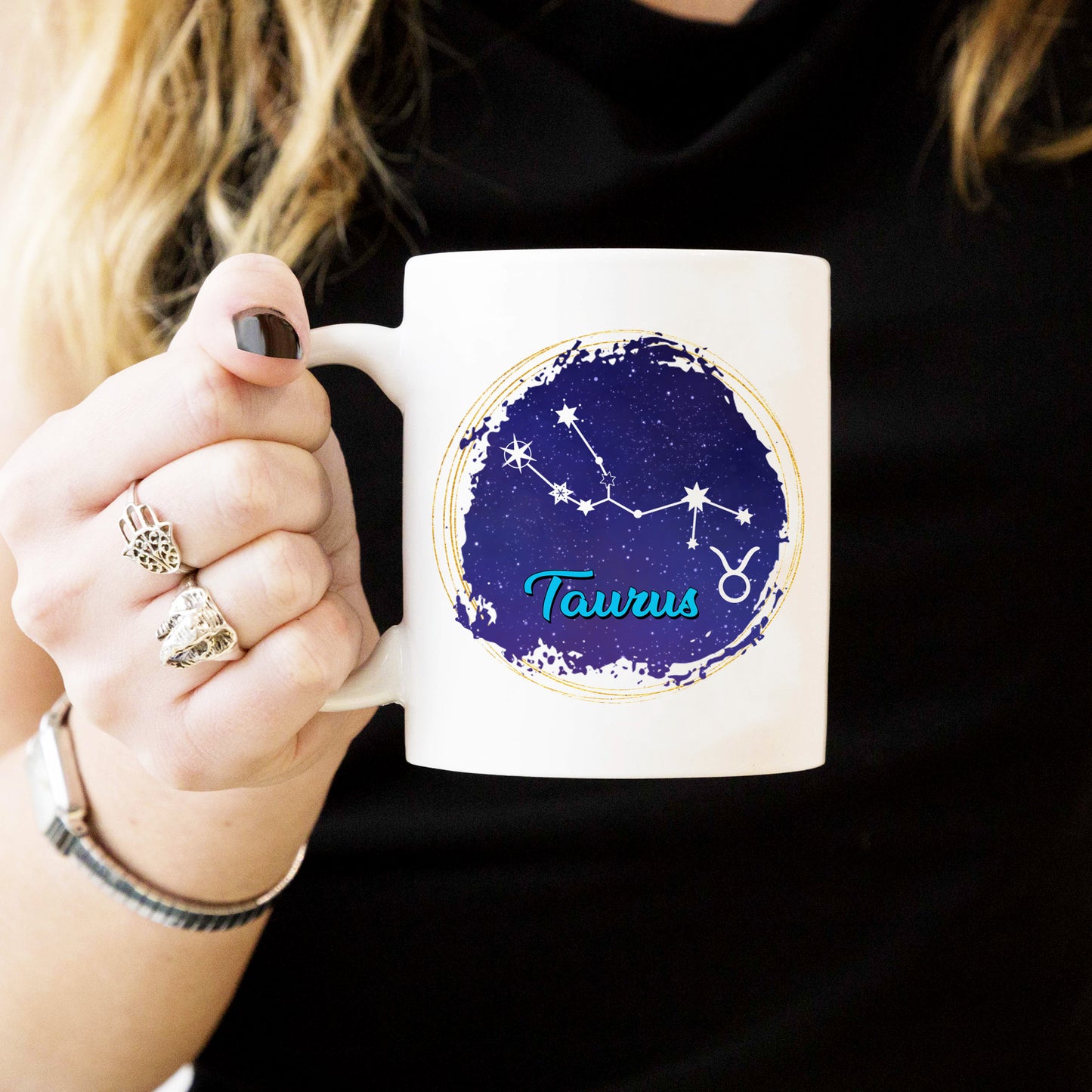 Zodiac Star Sign Mug