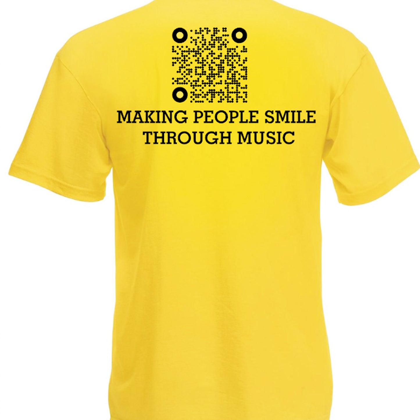 ROBO MUSIC Logo T-Shirt